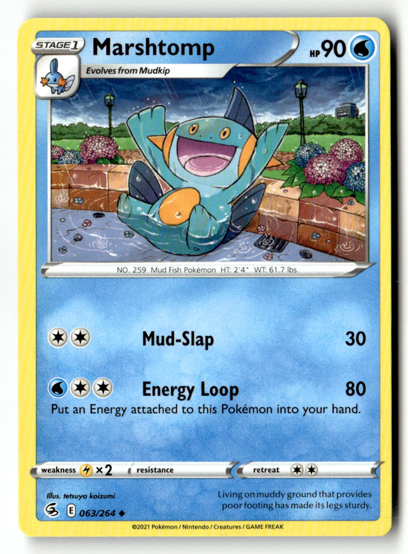 Marshtomp