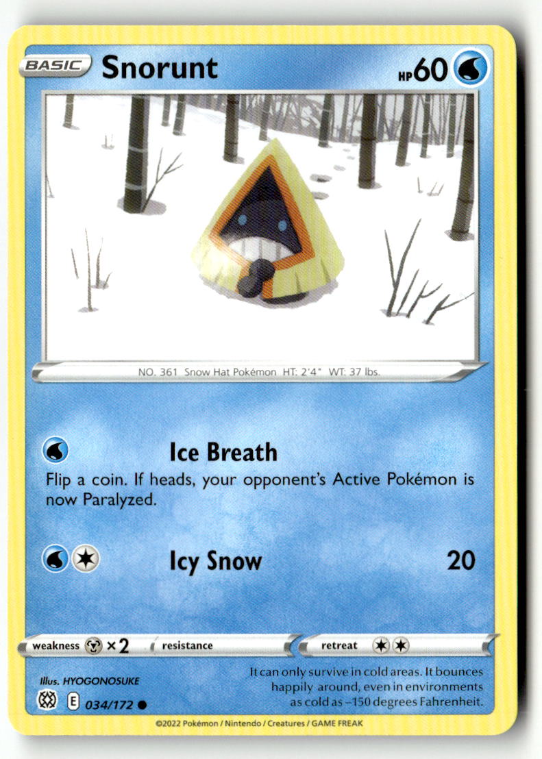 Snorunt