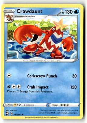 Crawdaunt