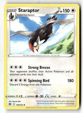 Staraptor