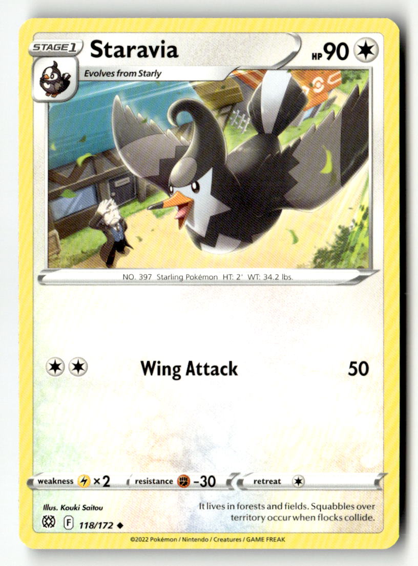 Staravia