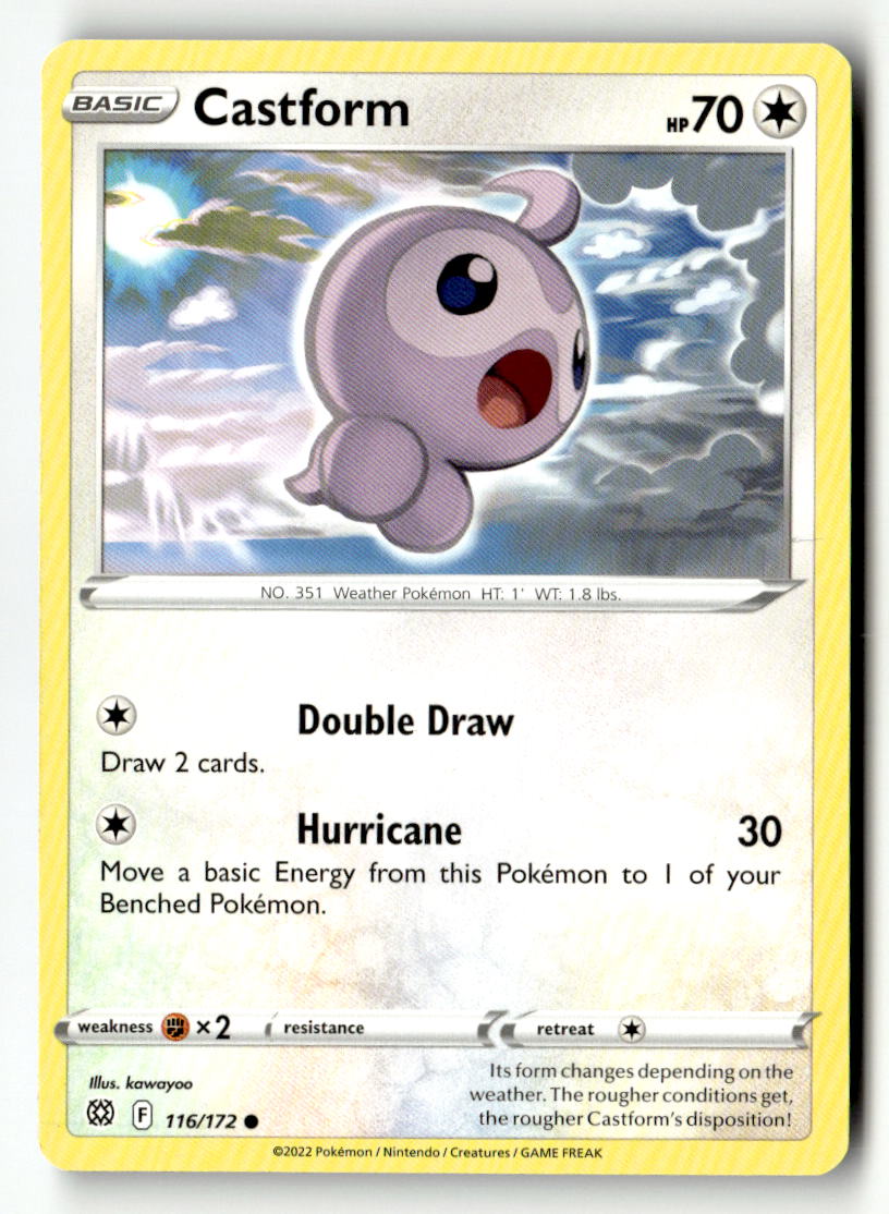 Castform