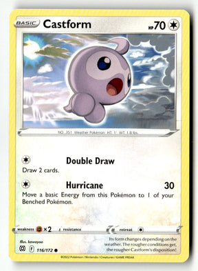 Castform