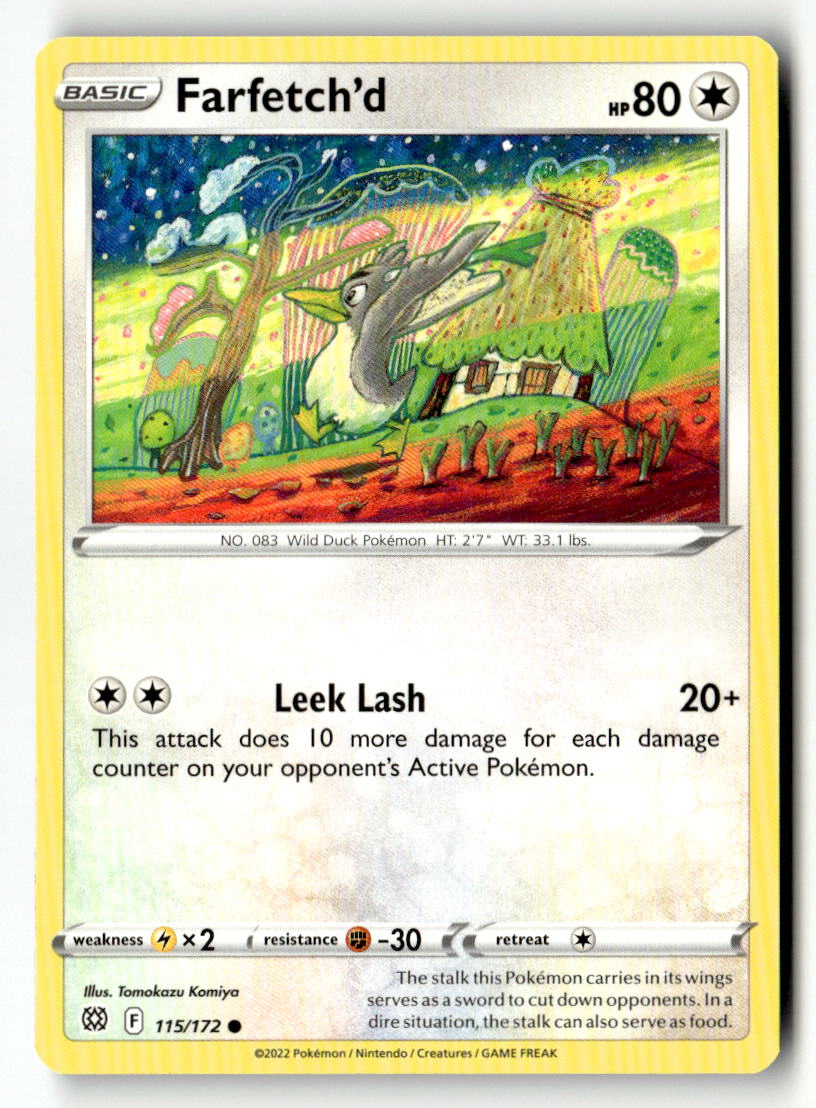 Farfetch'd