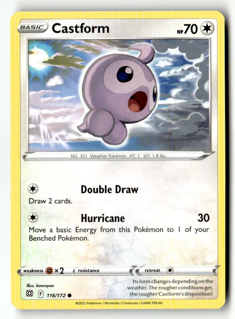 Castform