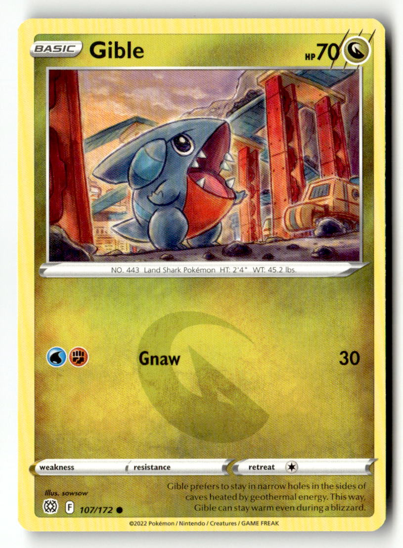 Gible