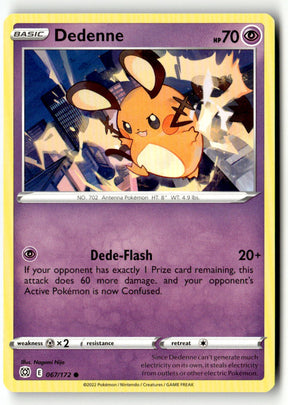 Dedenne