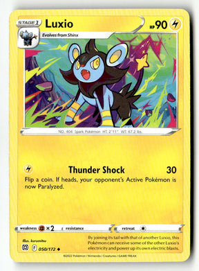 Luxio