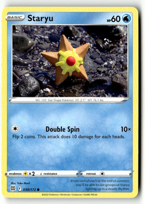 Staryu