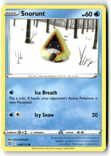 Snorunt