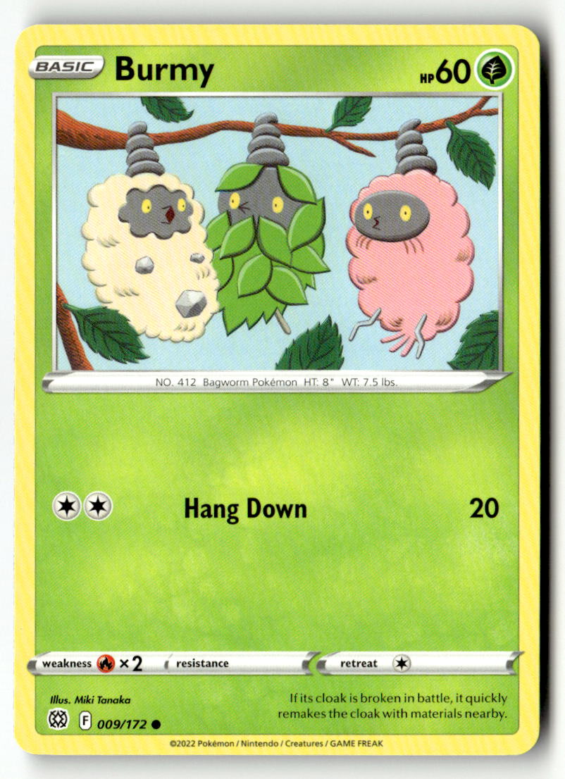 Burmy