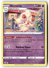 Alcremie