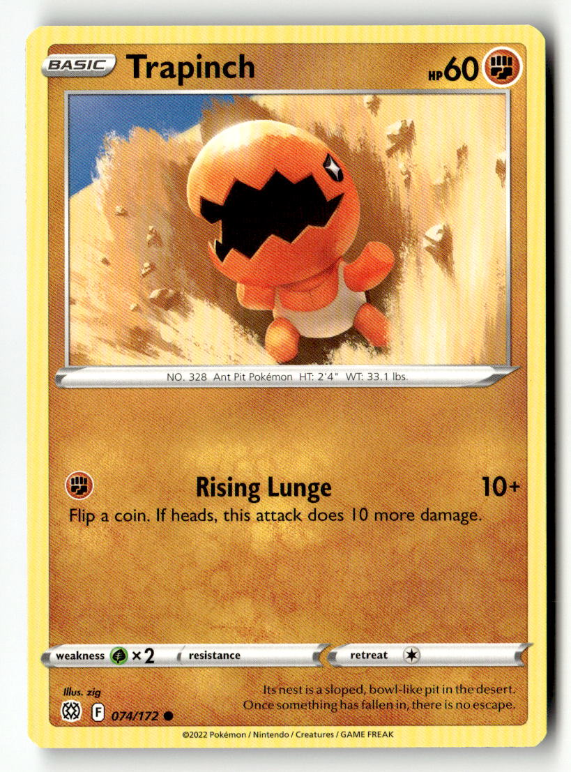 Trapinch