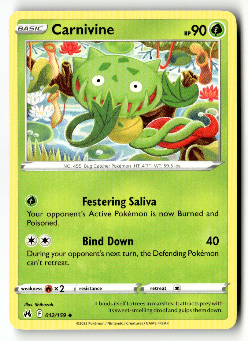 Carnivine