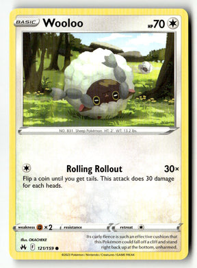 Wooloo