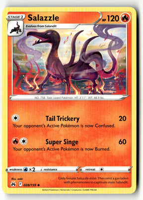 Salazzle