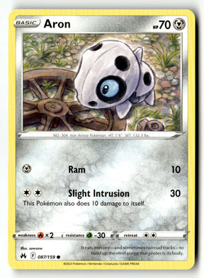 Aron