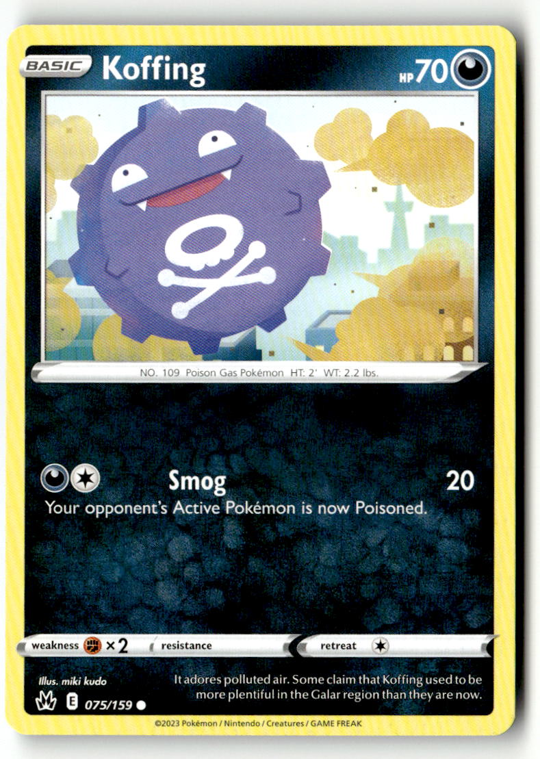 Koffing