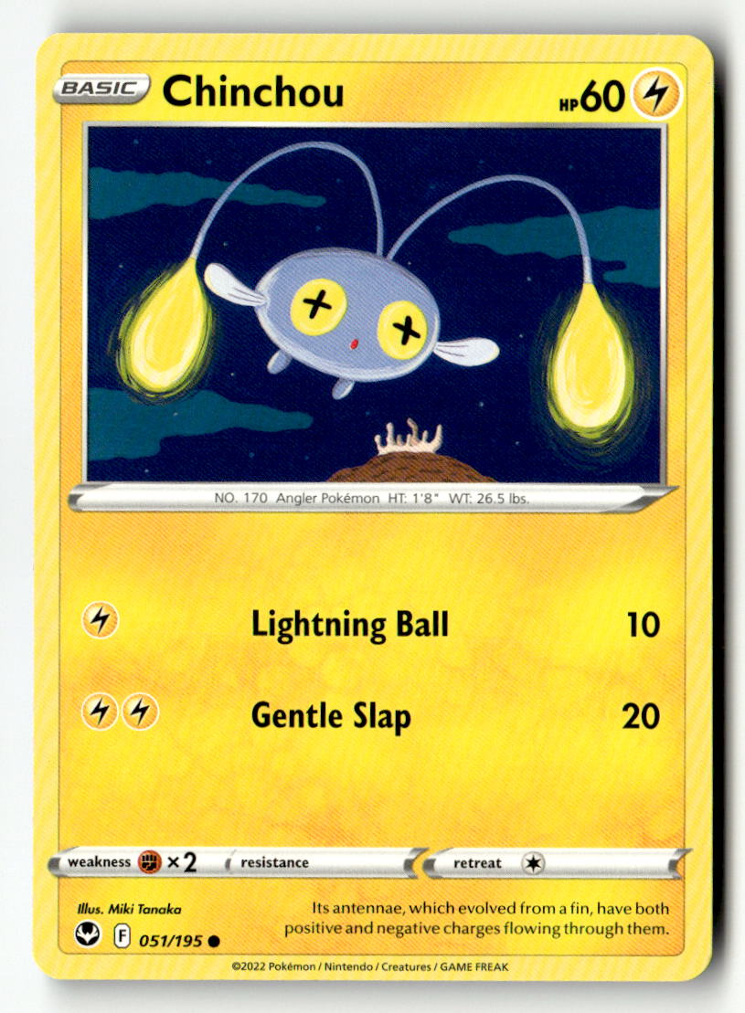 Chinchou