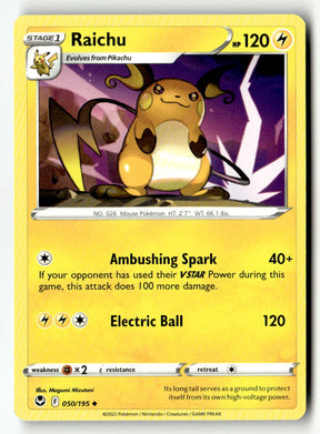Raichu