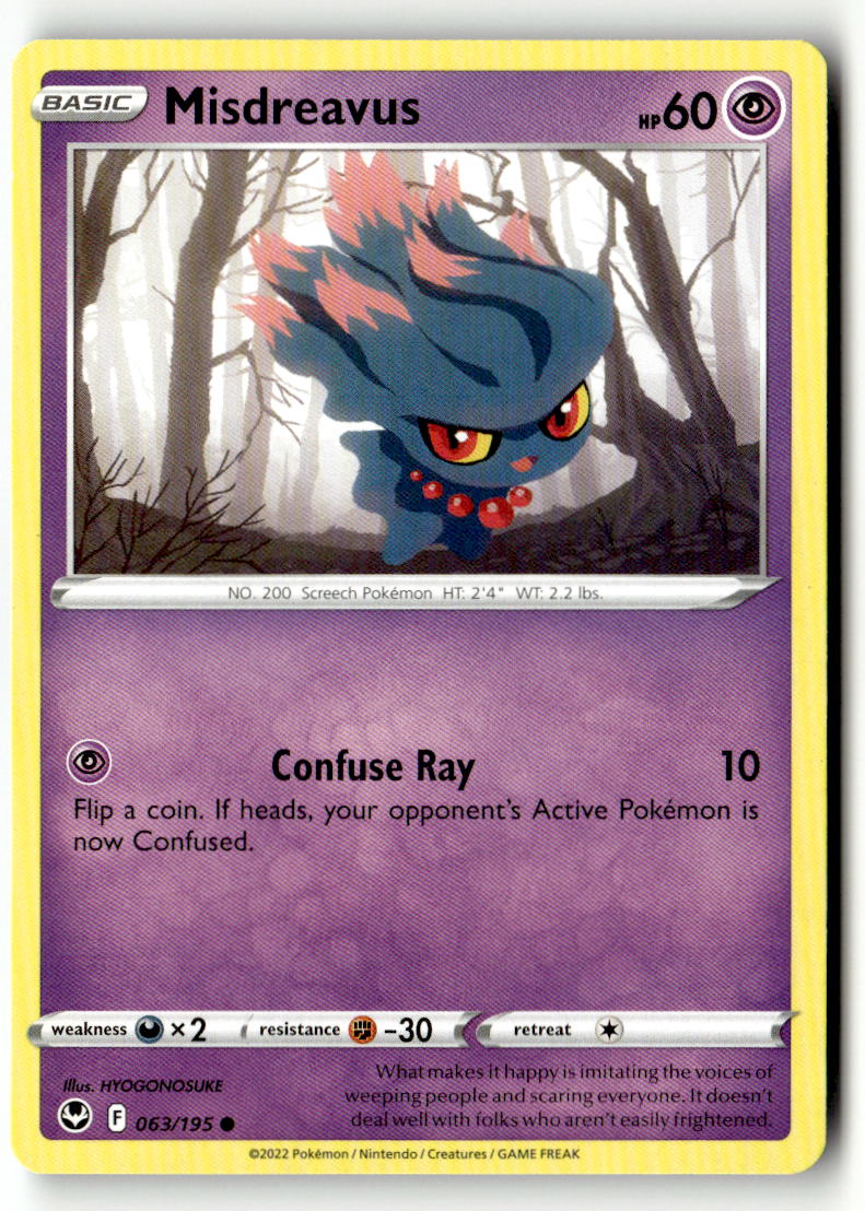 Misdreavus