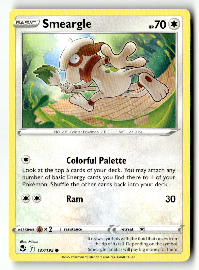 Smeargle