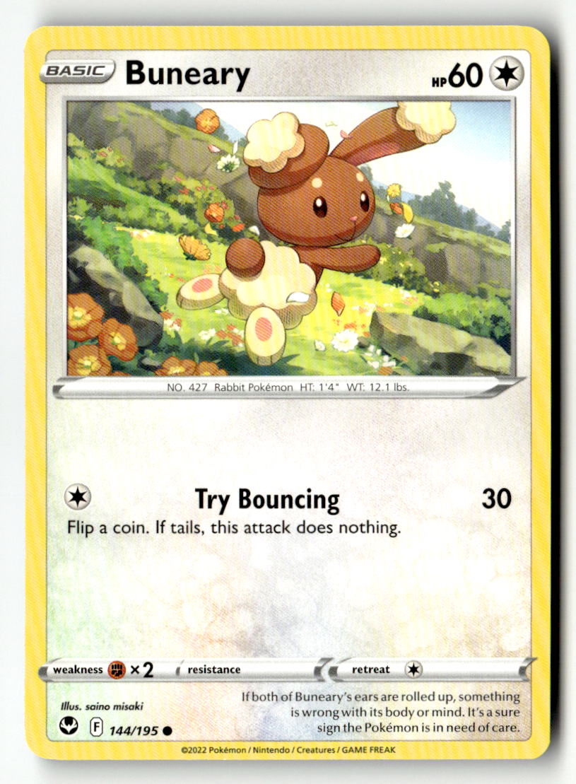 Buneary