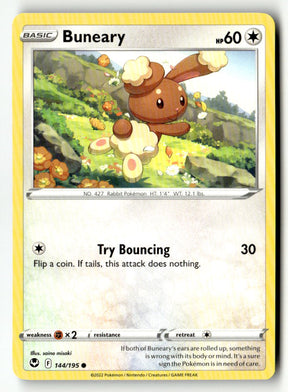 Buneary