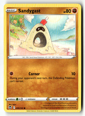 Sandygast