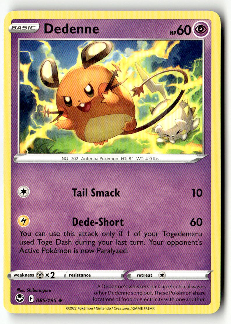 Dedenne