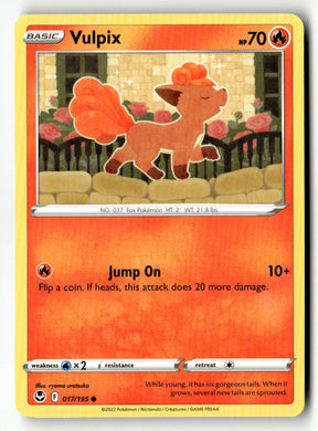 Vulpix