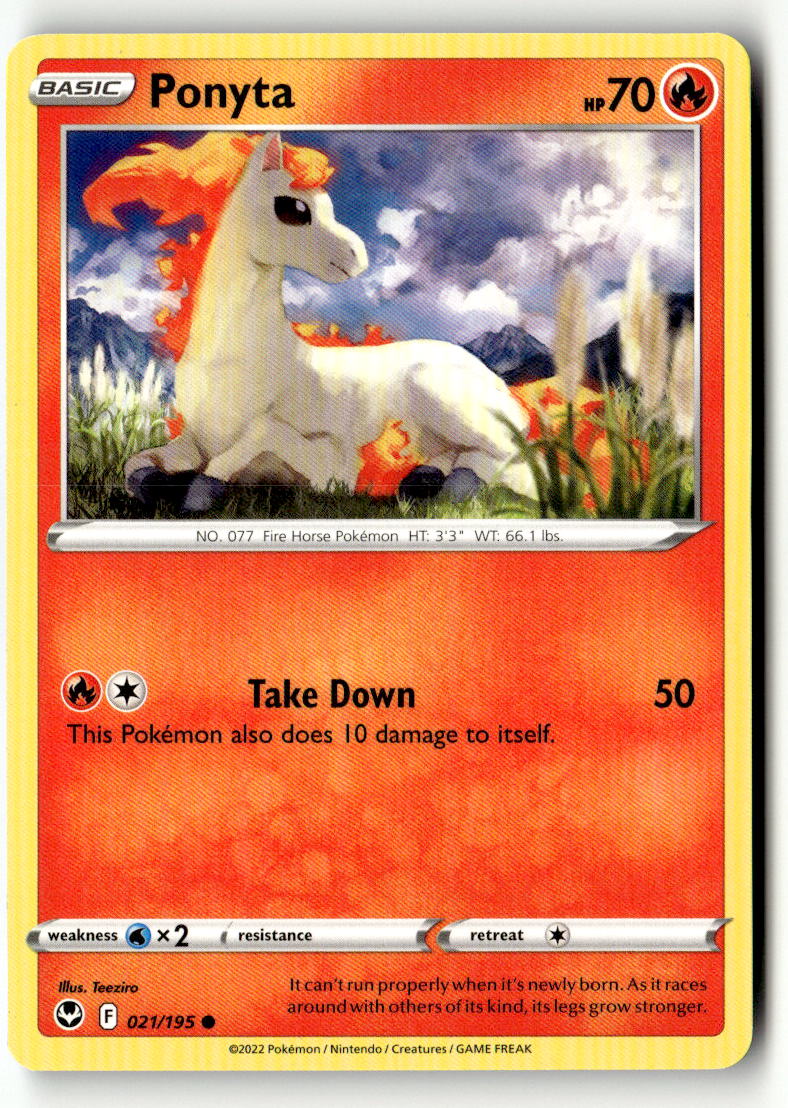 Ponyta