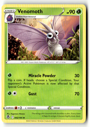 Venomoth