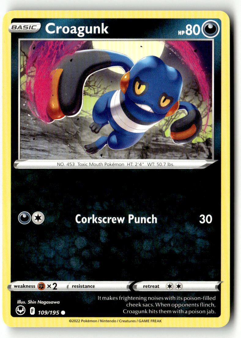 Croagunk