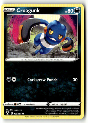 Croagunk
