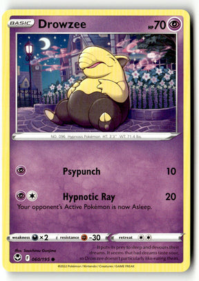 Drowzee