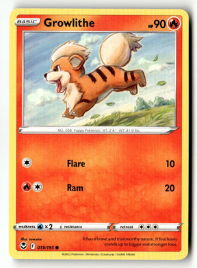 Growlithe
