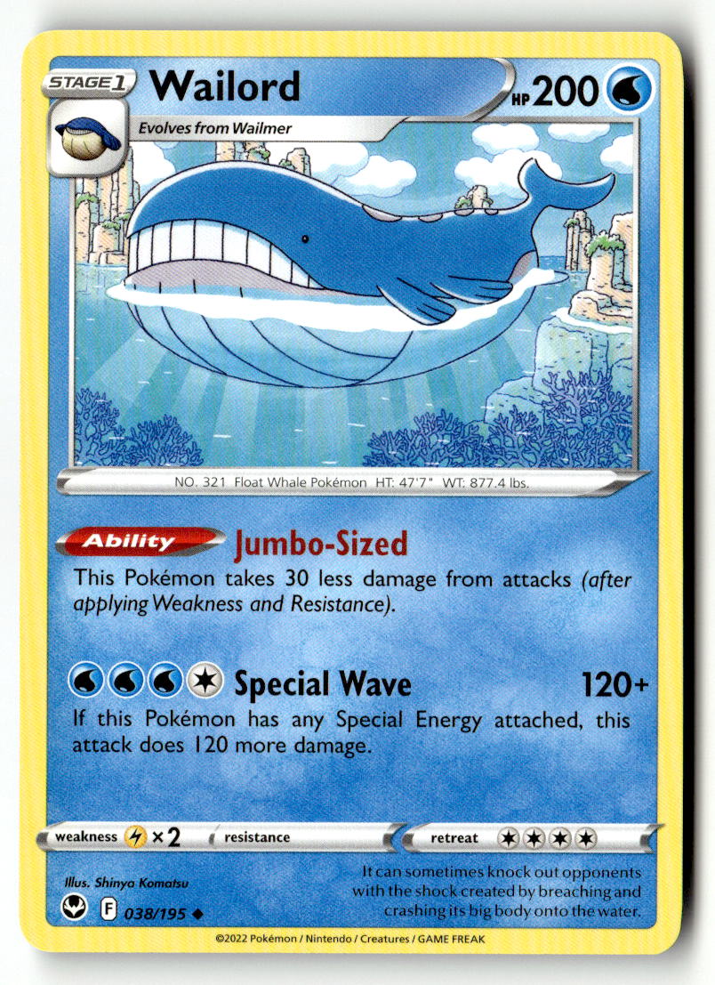 Wailord