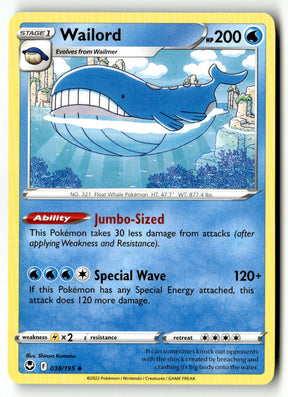 Wailord