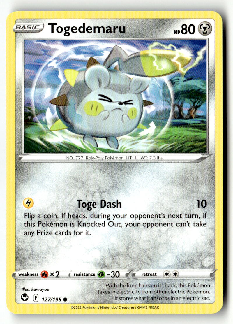 Togedemaru