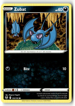 Zubat