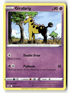 Girafarig