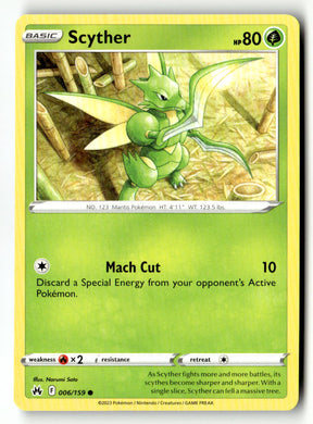 Scyther