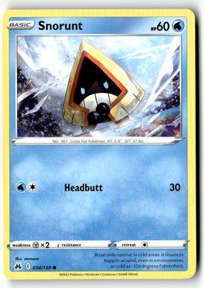 Snorunt
