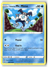 Galarian Mr. Mime