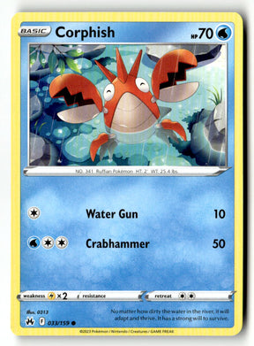 Corphish