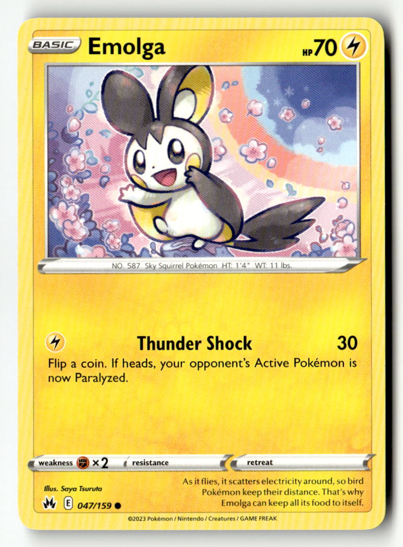 Emolga