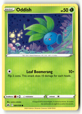 Oddish