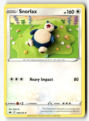 Snorlax