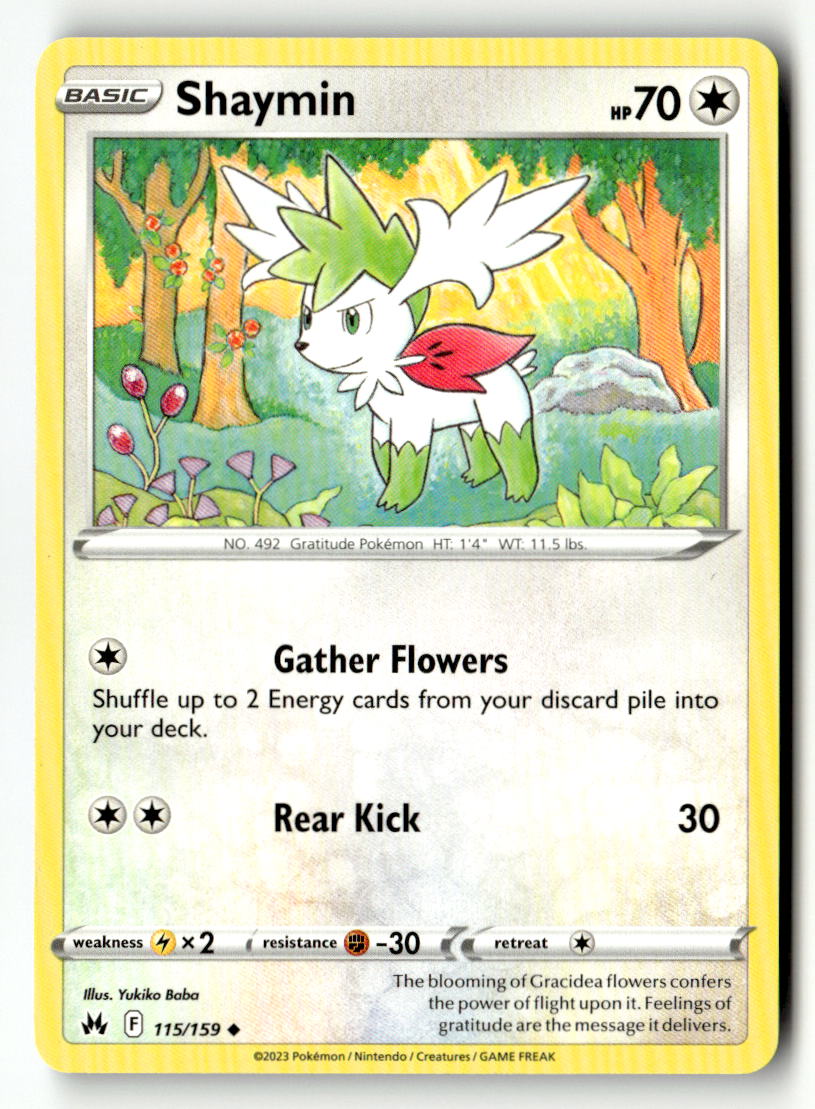 Shaymin